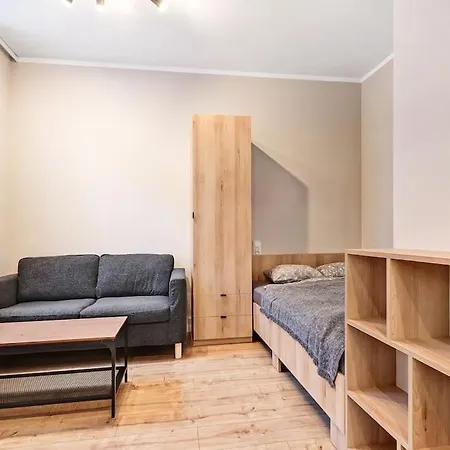 Lägenhet Tiny And Cosy Only 4 You- Self Check-in Katowice