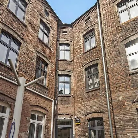 Tiny And Cosy Only 4 You- Self Check-in Apartment Katowice