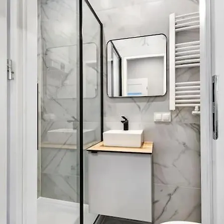 Lägenhet Tiny And Cosy Only 4 You- Self Check-in