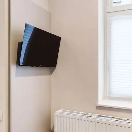 Tiny And Cosy Only 4 You- Self Check-in Lägenhet Katowice