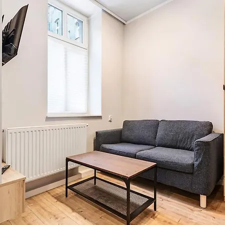 Tiny And Cosy Only 4 You- Self Check-in * Katowice