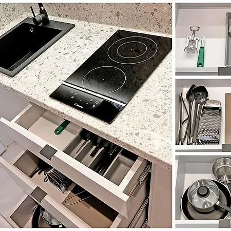 Tiny And Cosy Only 4 You- Self Check-in Apartman Katowice