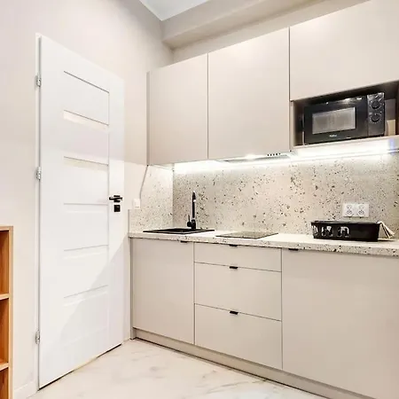 Tiny And Cosy Only 4 You- Self Check-in Apartment Katowice