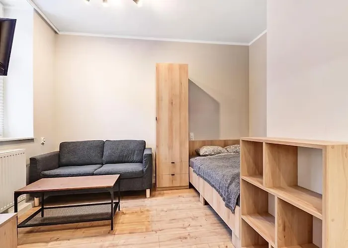 Apartment Tiny And Cosy Only 4 You- Self Check-in Katowice