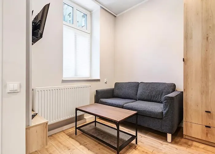 Tiny And Cosy Only 4 You- Self Check-in * Katowice